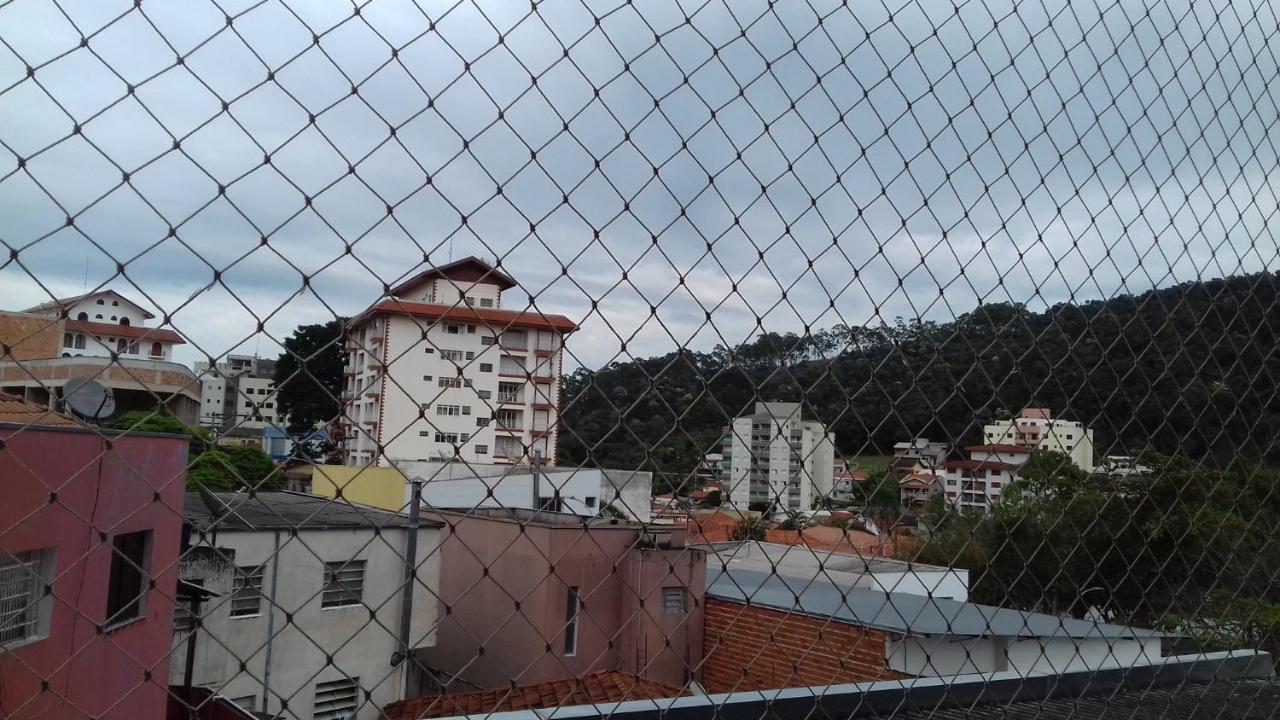 Ferienwohnung No Coracao De Aguas De Lindoia - Centro Exterior foto